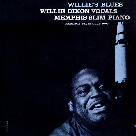 Dixon, Willie/Memphis Sli - Willie\'s Blues -Sacd-