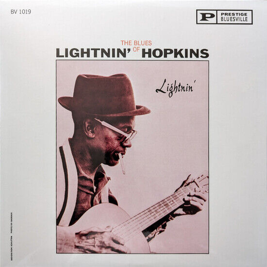 Lightnin\' Hopkins - Lightnin\' -Hq-