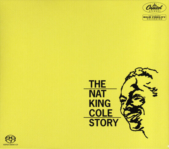 Cole, Nat King - Nat King Cole -Sacd-