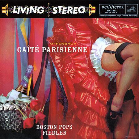 Offenbach, J. - Gaite Parisienne