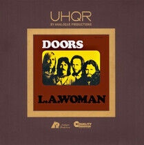 Doors, the - L.A. Woman