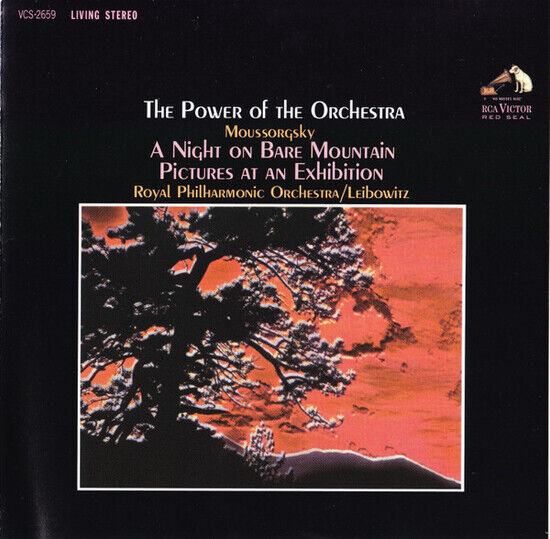 Leibowitz - Power of the Orchestra