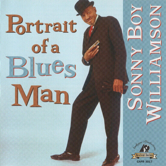 Williamson, Sonny Boy - Portrait of a Blues Man