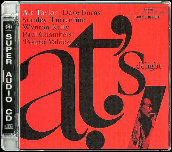 Taylor, Art - A.T.\'S Delight