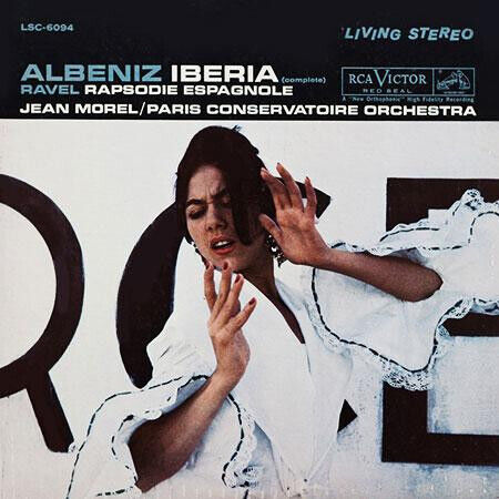 Albeniz/Iberia - Iberia/Rhapsodie.. -Sacd-