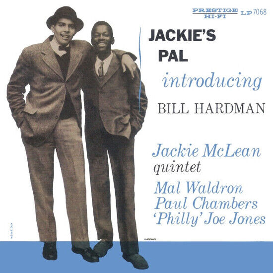 McLean, Jackie - Jackie\'s Pal -Hq-