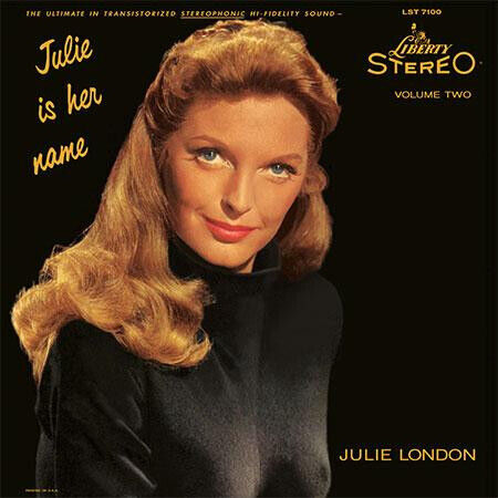 London, Julie - Julie is Her.. -Sacd-