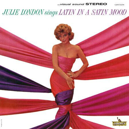 London, Julie - Latin In a Satin.. -Sacd-