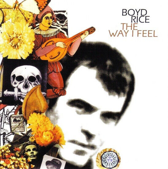 Rice, Boyd - Way I Feel