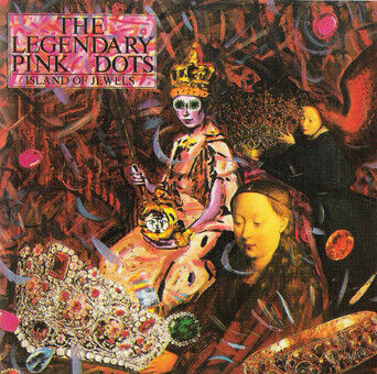 Legendary Pink Dots - Island of Jewels