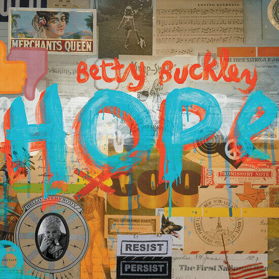 Buckley, Betty - Hope