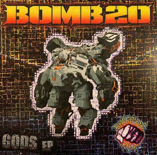 Bomb 20 - Gods