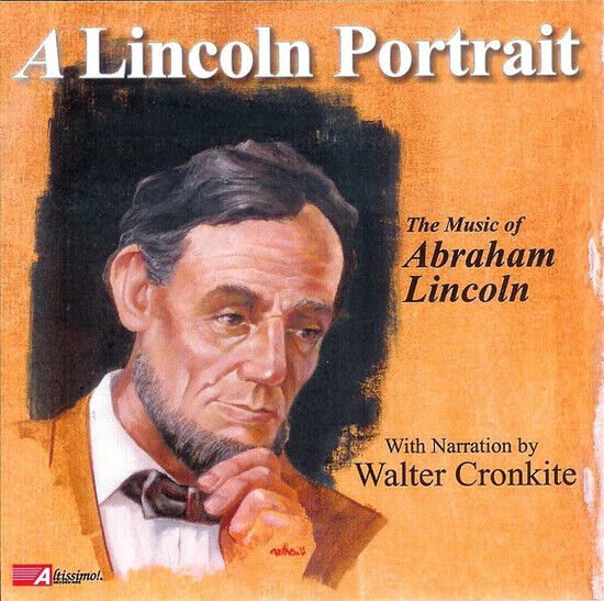 V/A - Lincoln Portrait: Music