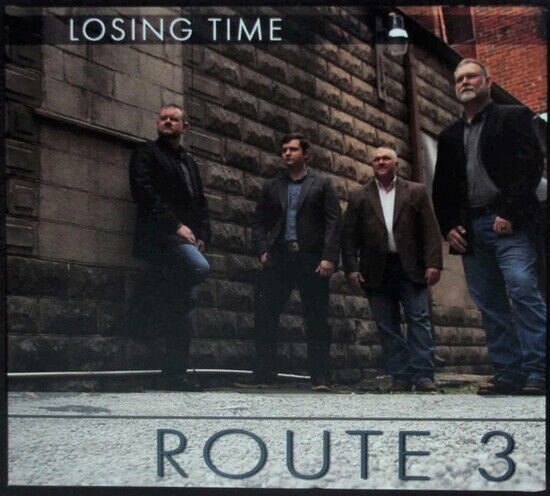 Route 3 - Losing Time