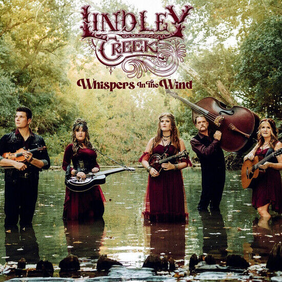 Lindley Creek - Whispers In the Wind