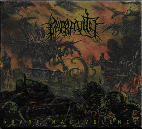 Depravity - Grand Malevolence