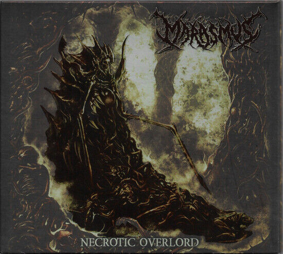 Marasmus - Necrotic Overlord