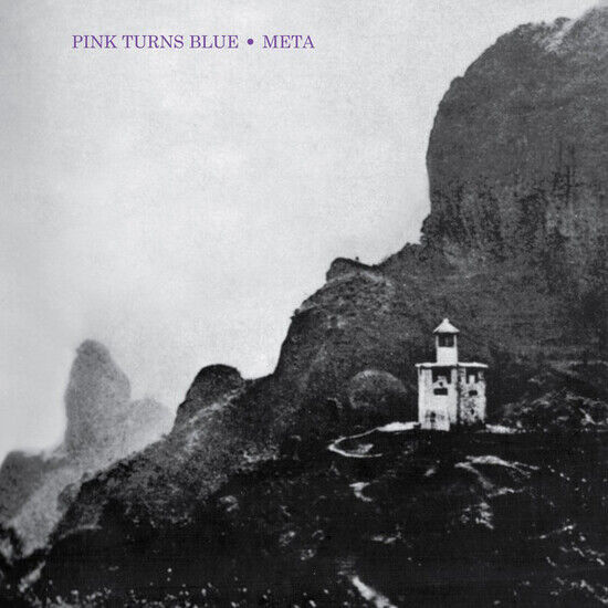 Pink Turns Blue - Meta -Transpar-