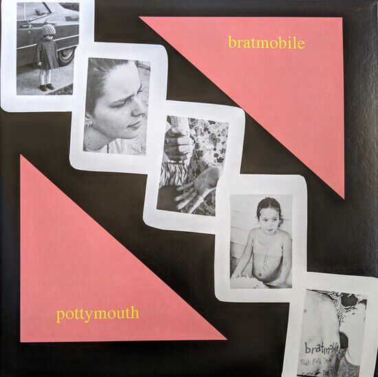 Bratmobile - Pottymouth