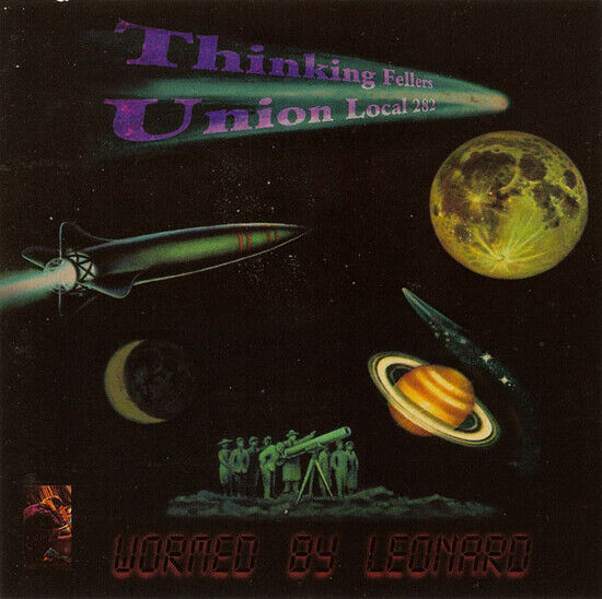 Thinking Fellers Union Lo - Wormed By Leonard