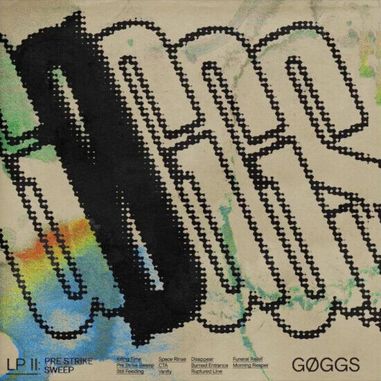 Goggs - Pre Strike Sweep