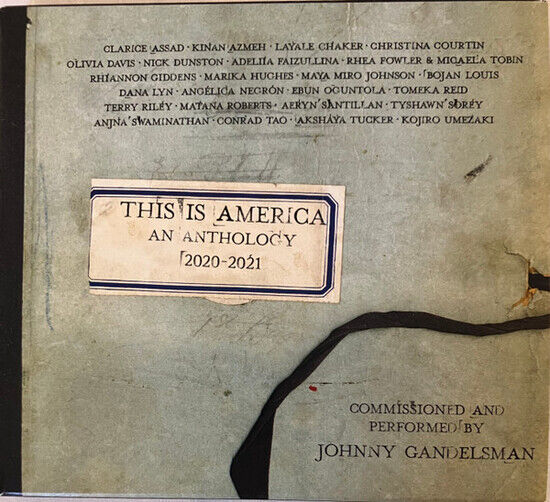 Gandelsman, Johnny - This is America: an..