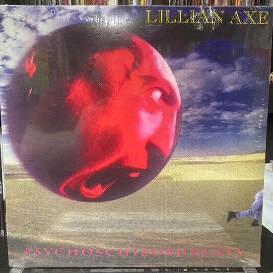 Lillian Axe - Psychoschizophrenia