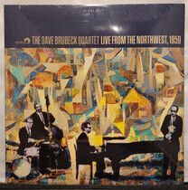 Brubeck, Dave -Quartet- - Live From.. -Black Fr-