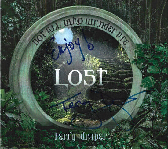 Draper, Terry - Lost