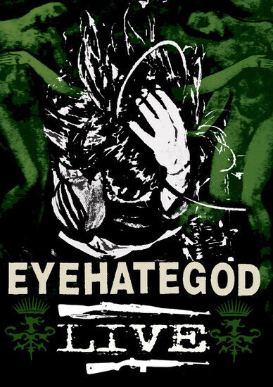 Eyehategod - Eyehategod - Live