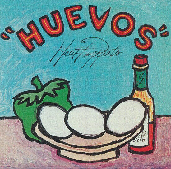 Meat Puppets - Huevos