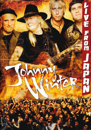 Winter, Johnny - Live From Japan