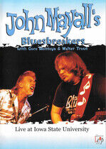 Mayall, John & the Bluesb - Live At Iowa State..