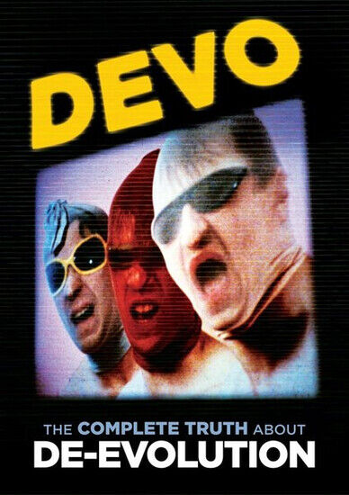 Movie - Devo - the Complete..