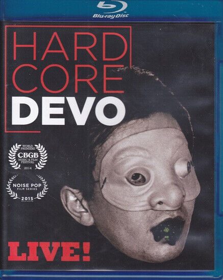 Devo - Hardcore Live