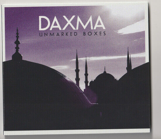 Daxma - Unmarked Boxes