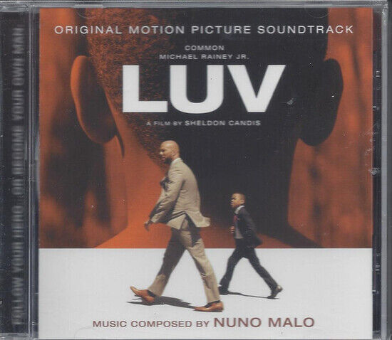 Malo, Nuno - Luv