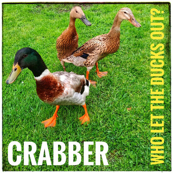 Crabber - Who Let the Ducks Out?