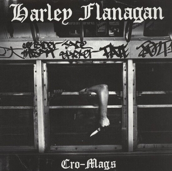 Flanagan, Harley - Cro-Mags