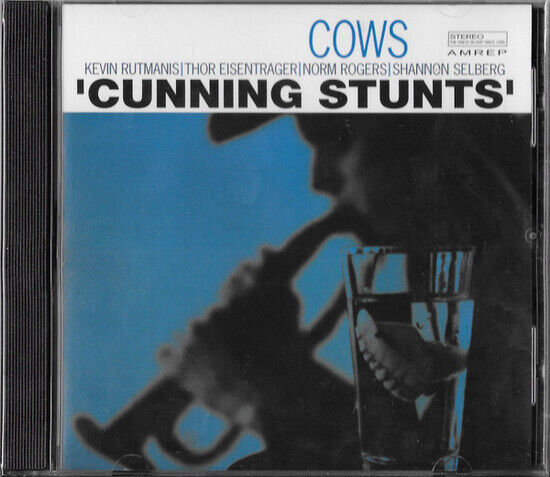 Cows - Cunning Stunts