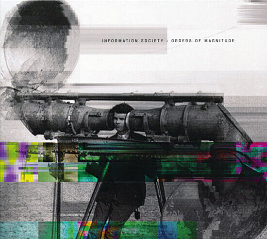 Information Society - Orders of Magnitude