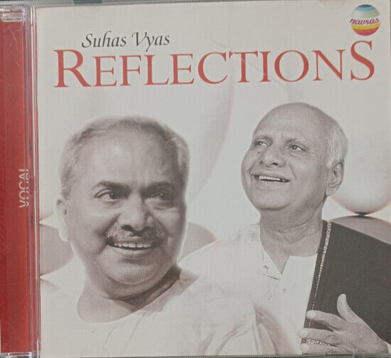 Vyas, Suhas - Reflections