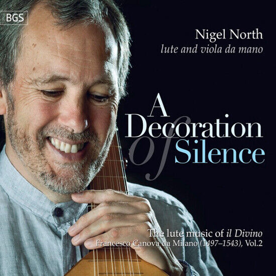 North, Nigel - Decoration of Silence