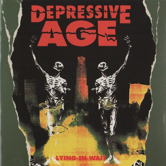 Depressive Age - Lying In Wait