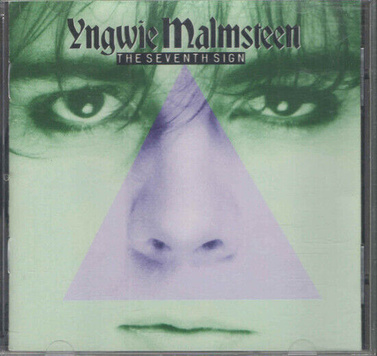 Malmsteen, Yngwie - Seventh Sign