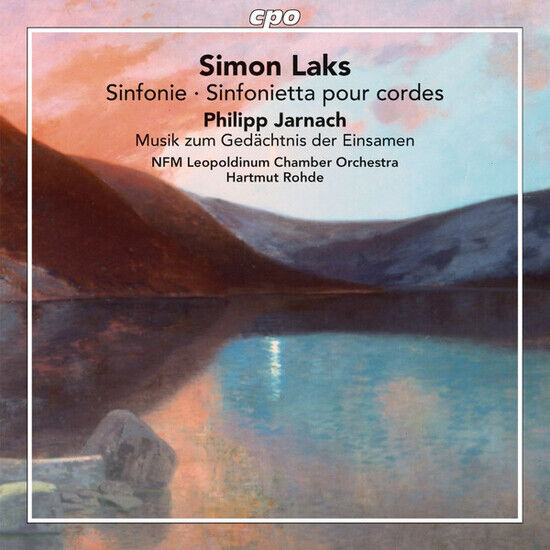 Laks, S. - Sinfonie Pour Cordes/Sinf