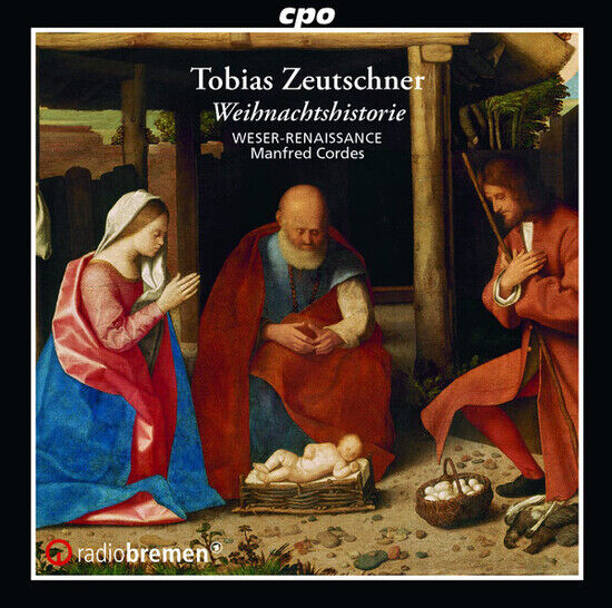 Weser-Renaissance Bremen - Weihnachtshistorie