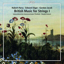 Sudwestdeutsches Kammeror - British Music For Strings