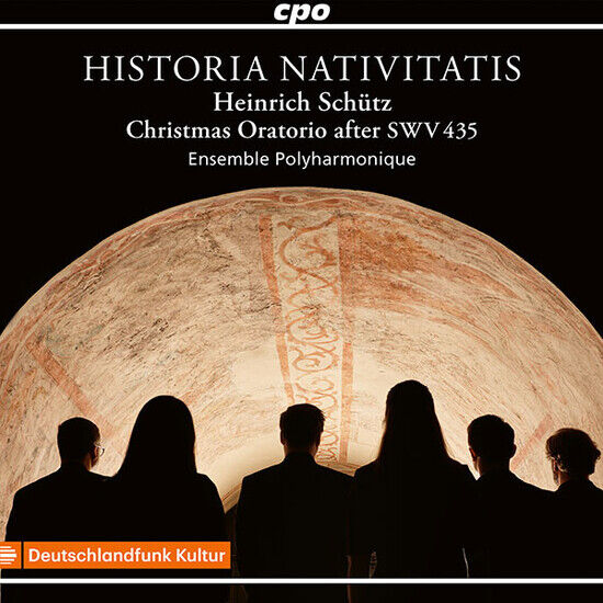 Ensemble Polyharmonique - Historia Nativitatis