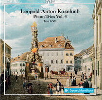 Trio 1790 - Leopold Anton Kozeluch...
